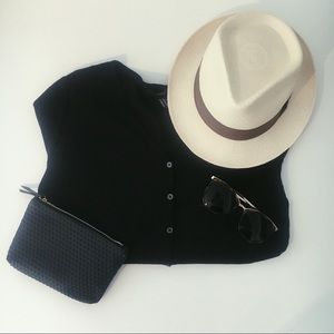 FOREVER 21 Button Down, Long Sleeve, Maxi Dress